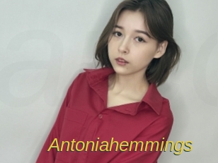 Antoniahemmings