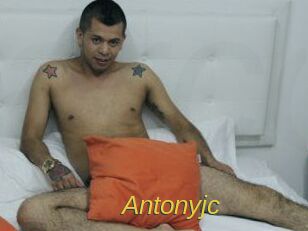 Antonyjc