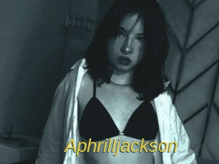 Aphrilljackson