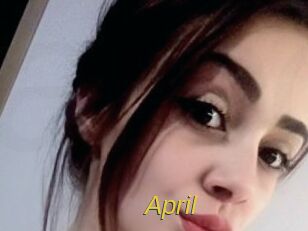April
