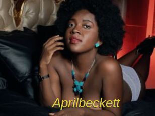 Aprilbeckett