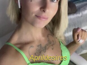 Aprildesires