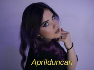 Aprilduncan