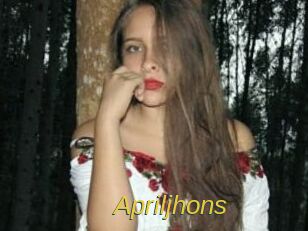 Apriljhons