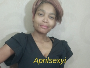 Aprilsexyi