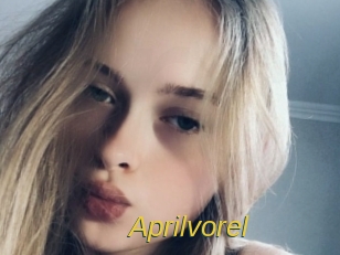 Aprilvorel