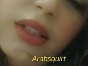 Arabsquirt