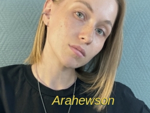 Arahewson