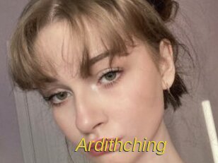 Ardithching