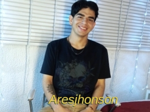 Aresjhonson