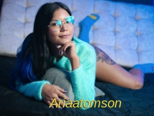 Ariaatomson