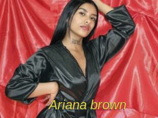 Ariana_brown
