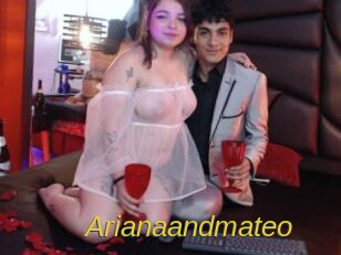 Arianaandmateo