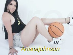 Arianajohnson