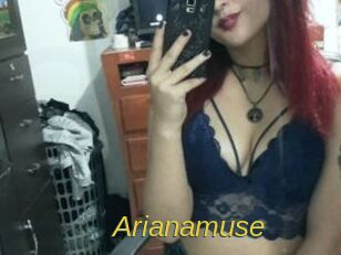 arianamuse Archive DVD ORG