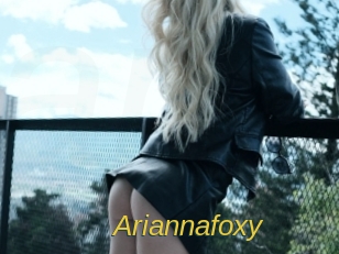 ariannafoxy Archive DVD ORG