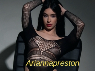 Ariannapreston