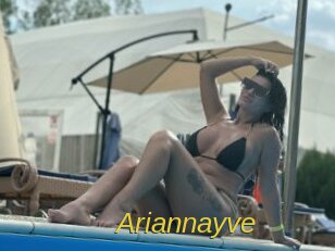 Ariannayve