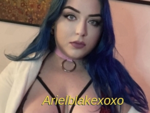 arielblakexoxo Archive DVD ORG
