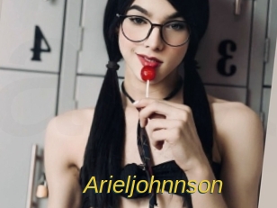 Arieljohnnson