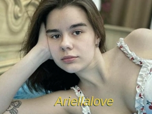 ariellalove Archive DVD ORG
