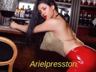 arielpresston Archive DVD ORG