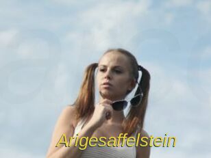 Arigesaffelstein