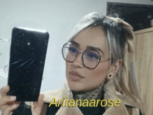 Ariianaarose