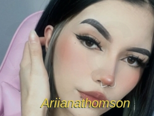 Ariianathomson