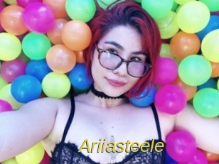 Ariiasteele