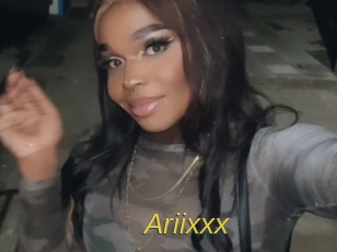 ariixxx Archive DVD ORG