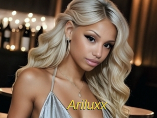ariluxx Archive DVD ORG