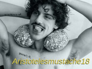 Aristotelesmustache18