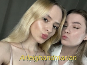 Arleighandmarian