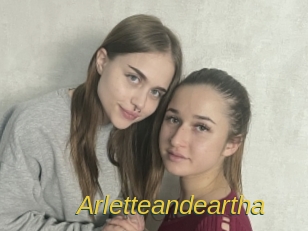 Arletteandeartha