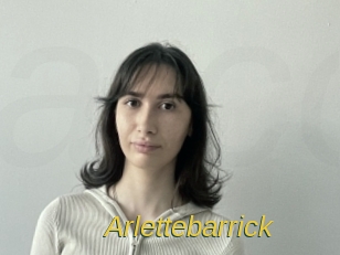 Arlettebarrick