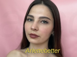 Arlettebetter