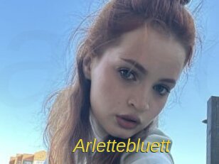 Arlettebluett