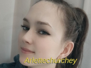 Arlettechurchey