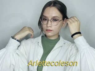 Arlettecoleson