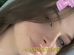 Arlettecornett