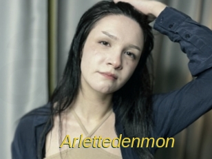 arlettedenmon Archive DVD ORG