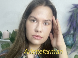 Arlettefarman