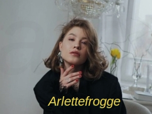 Arlettefrogge