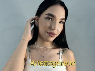 Arlettegawne