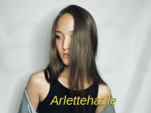Arlettehazle