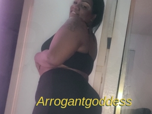 Arrogantgoddess
