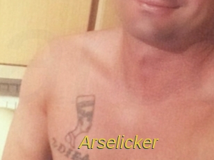 Arselicker