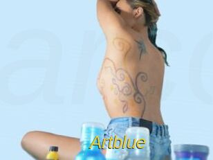 Artblue
