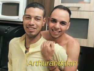 Arthurandalan